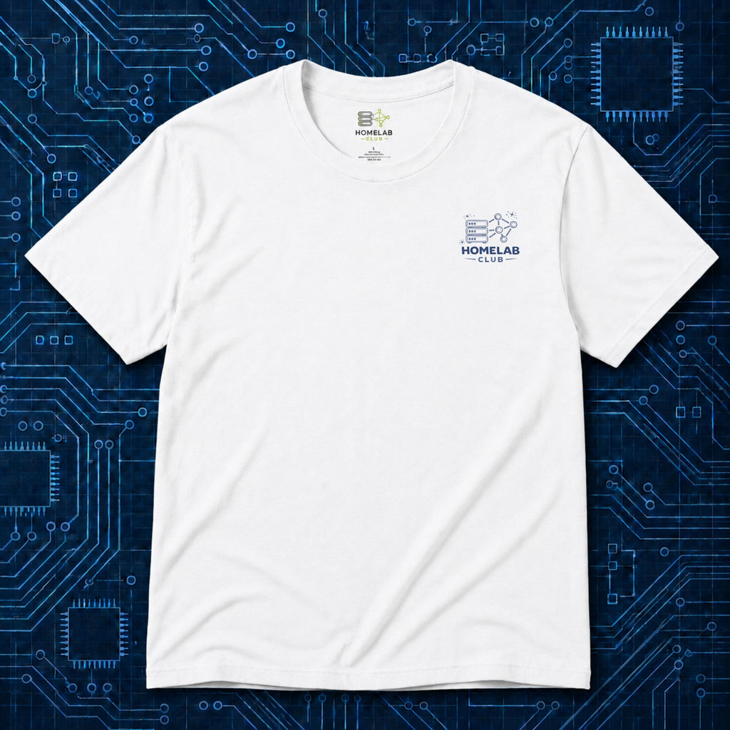 Doodle In The Back T-Shirt