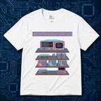 Homelab Control Room T-Shirt