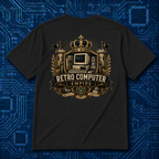 Retro Computer Empire T-Shirt