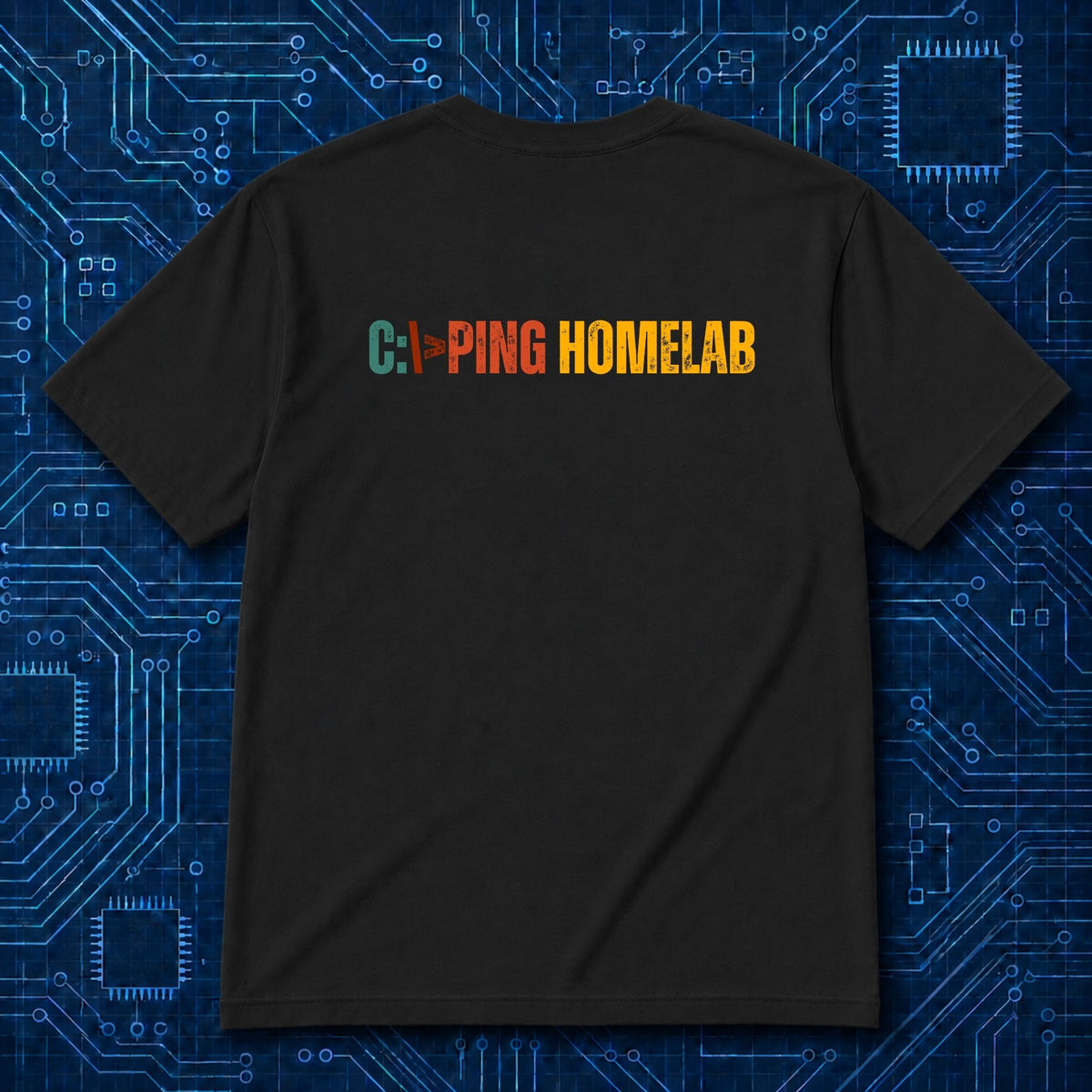 Ping Result T-Shirt