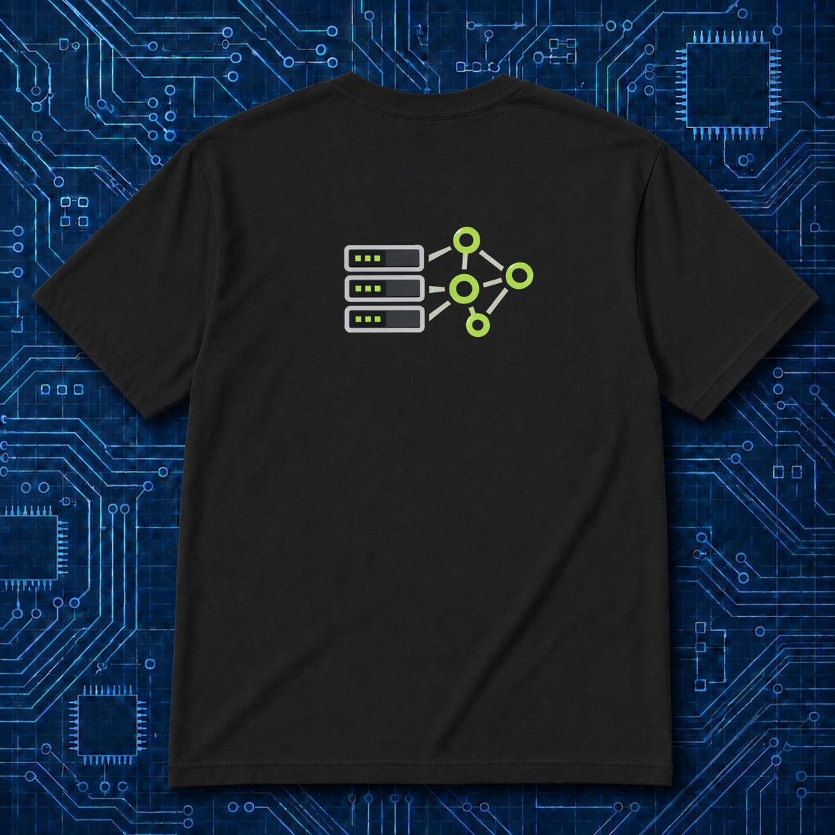 Official Homelab Club T-Shirt