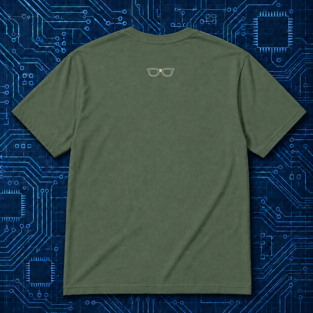 Geek A Lot T-Shirt