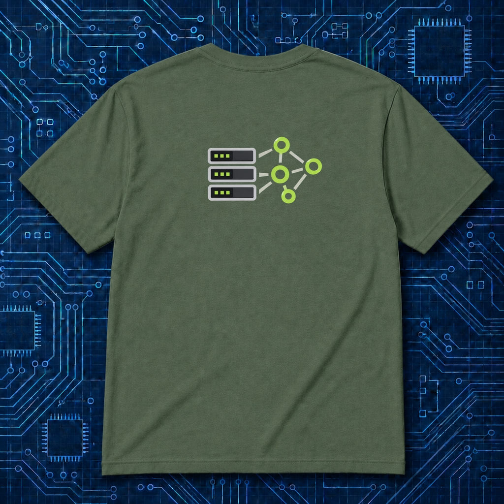 Official Homelab Club T-Shirt