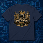 Retro Computer Empire T-Shirt