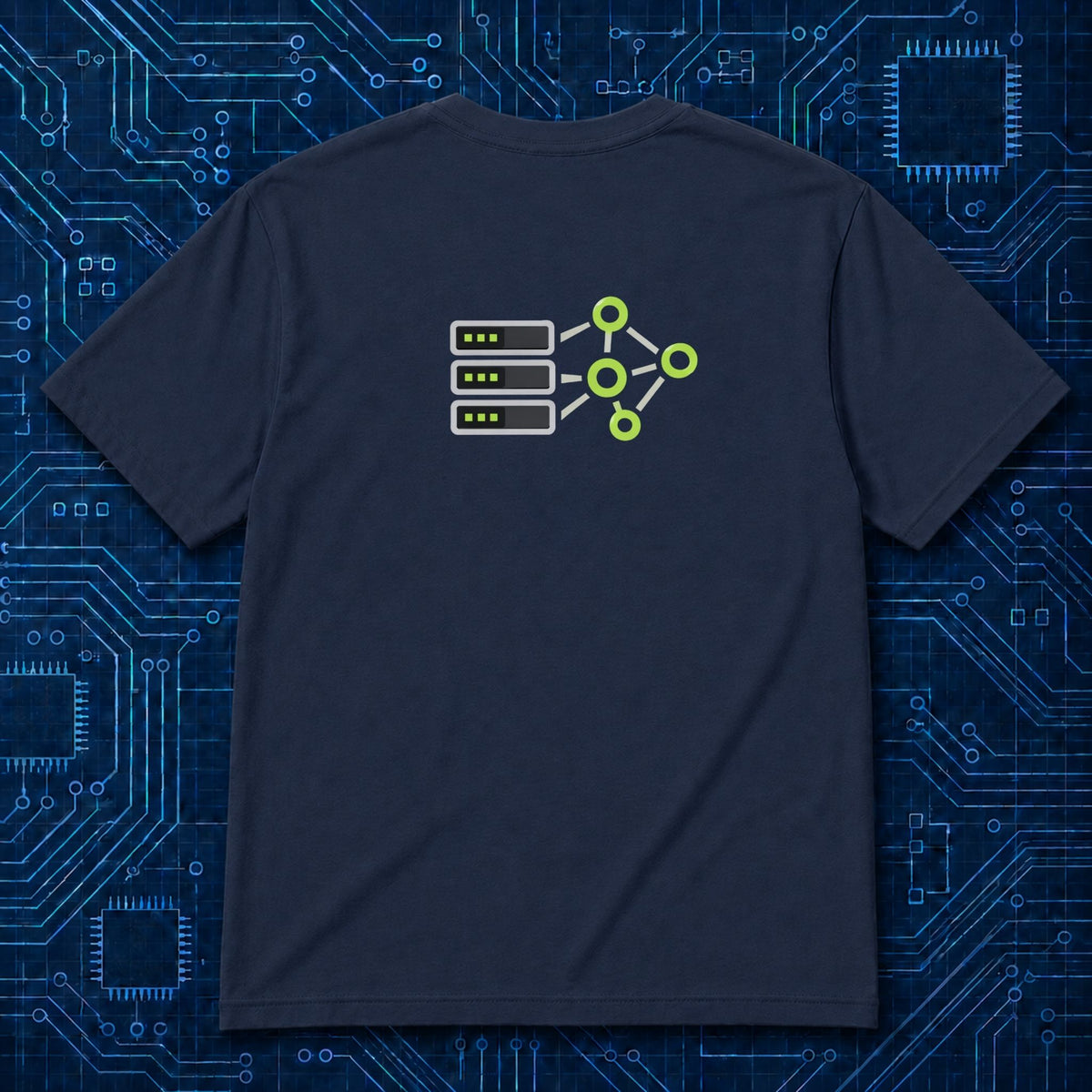 Official Homelab Club T-Shirt