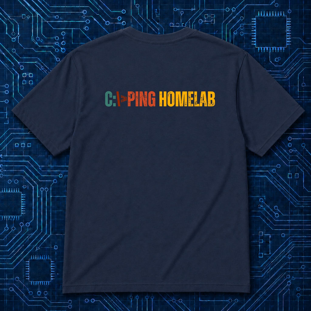Ping Result T-Shirt