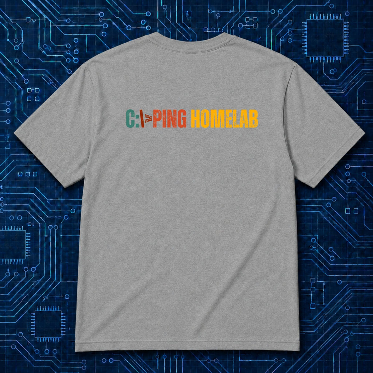 Ping Result T-Shirt