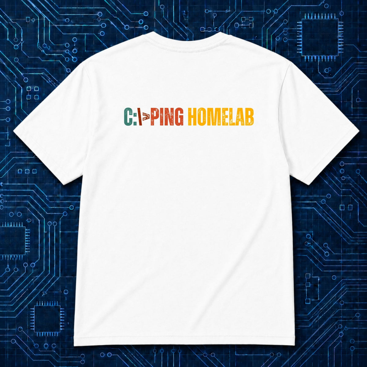 Ping Result T-Shirt